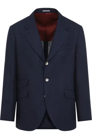 Brunello Cucinelli Linneblazer