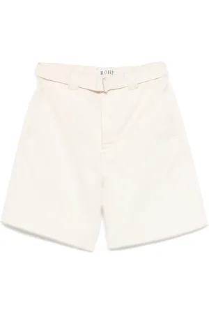 Rohe Shorts med bälte