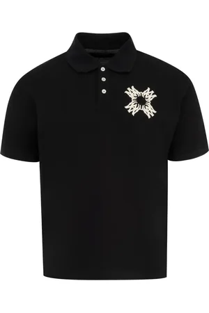 AMIRI Pikétröja med brodyr