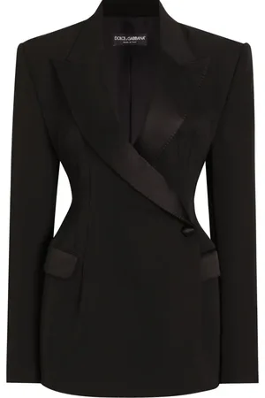 Dolce & Gabbana Dubbelknäppt blazer