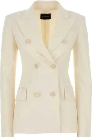 The Andamane Blazer i gabardin