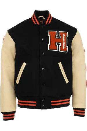HUMAN MADE Collegejacka i bomber