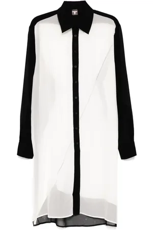 Tessitura Body Couture Sidenskjorta