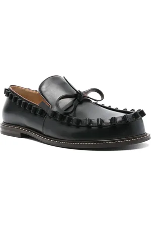 J.W.Anderson Läderloafers