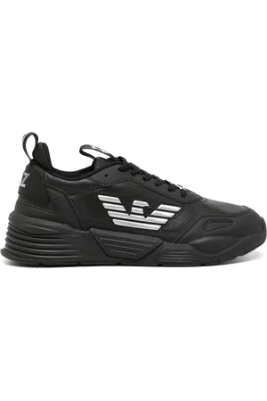 EA7 Sneakers med panel