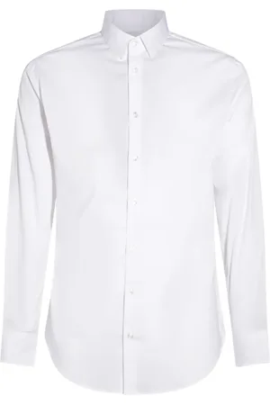 Giorgio Armani Poplinskjorta