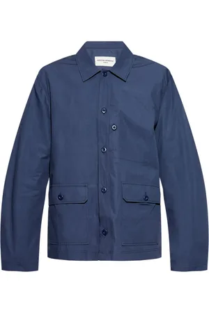 OFFICINE GENERALE Gibson skjortjacka