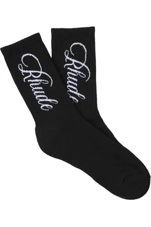 Rhude Vertical Script strumpor