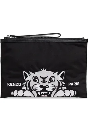Kenzo Varsity kuvertväska