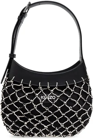 Kenzo Totebag med nätöverdrag
