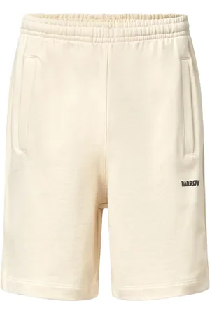 BARROW Mjukisshorts med logotyp