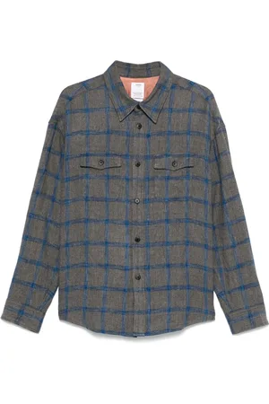 VISVIM Lumber skjorta