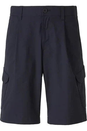 HERNO Plisserade shorts