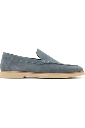 Magnanni Loafers i mocka