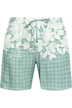 AMIRI Blommiga shorts