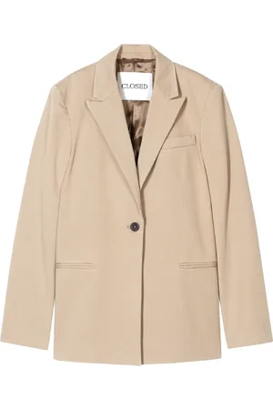 Closed Enkelknäppt blazer