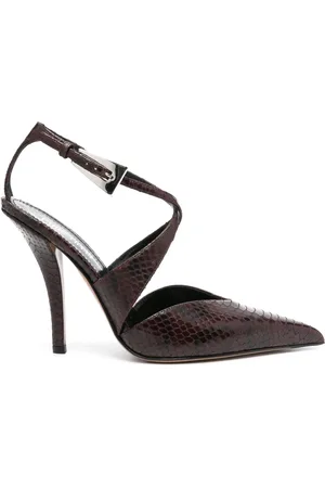 PARIS TEXAS Laila pumps 105 mm