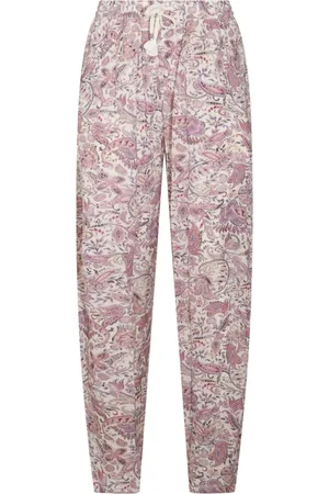 Marant Etoile Byxor med dragsko