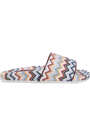 Missoni Leon tofflor