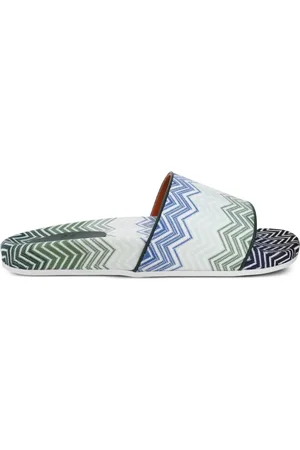 Missoni Leon tofflor