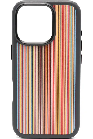 Paul Smith Signature Stripe iPhone 16 Pro