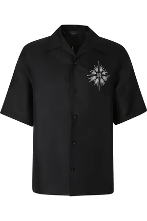 AMIRI Skjorta med broderad logotyp