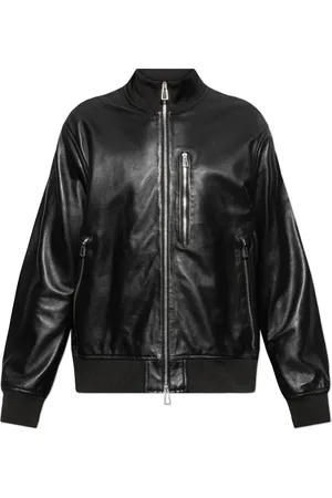 Paul Smith Skinnjacka med dragkedja