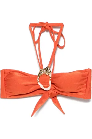 PATBO Bikiniöverdel med metallic