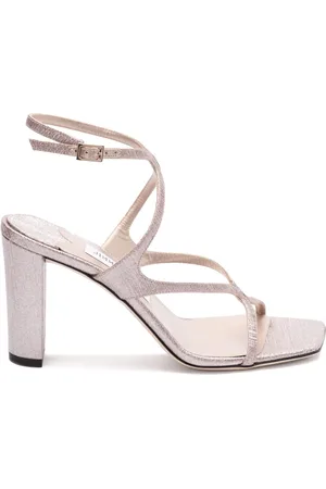 Jimmy Choo Azie sandaler 85 mm