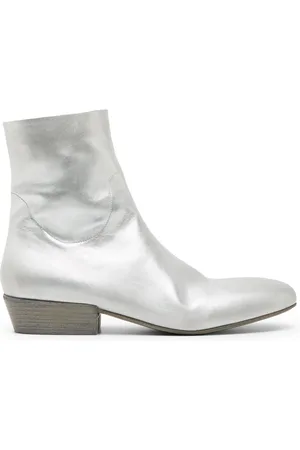 MARSÈLL Stövletter i metallic