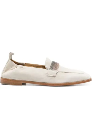 ELEVENTY Loafers med strass