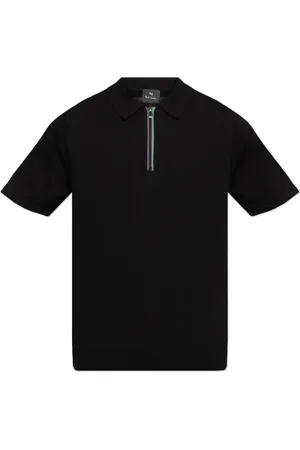 Paul Smith Pikétröja med randdetalj