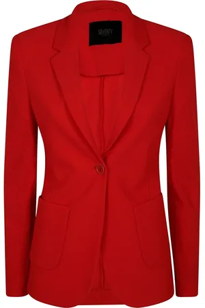 SEVENTY BY SERGIO TEGON Enkelknäppt blazer