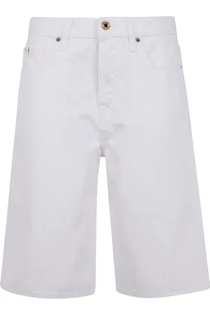 Jacob Cohen Bermudashorts med logotypdetalj