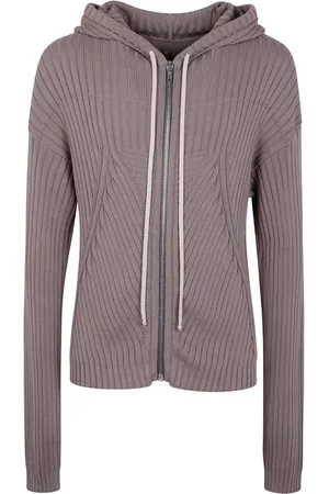 Rick Owens Kofta med huva