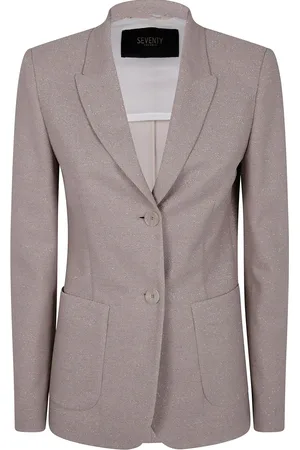 SEVENTY BY SERGIO TEGON Enkelknäppt blazer
