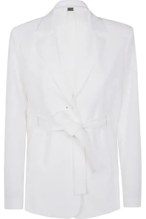 High Blazer med bälte