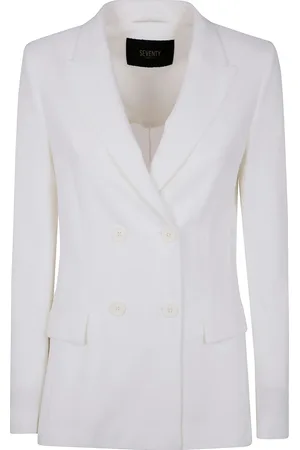 SEVENTY BY SERGIO TEGON Dubbelknäppt blazer