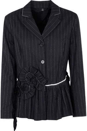 High Randig blazer