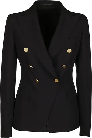 TAGLIATORE Dubbelknäppt blazer