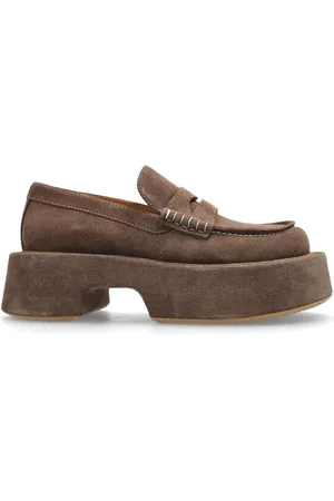 J.W.Anderson Loafers med platåsula 50 mm