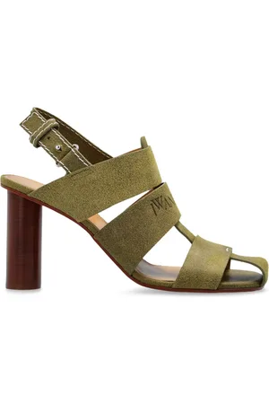 J.W.Anderson Fiskarsandaler i mocka 95 mm
