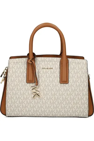 Michael Kors Ruthie liten totebag i skinn