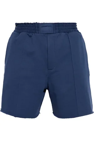 Helmut Lang Shorts med präglad logotyp