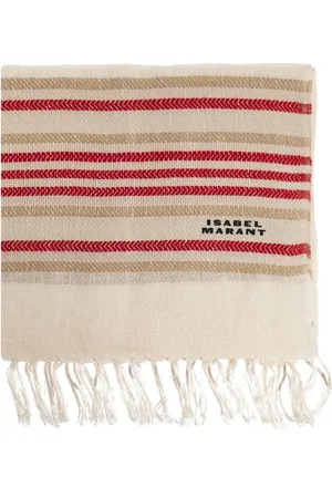 Isabel Marant Randig halsduk