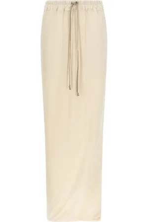 Rick Owens Pull On Pillar maxikjol