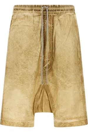 Rick Owens Pods shorts med dragsko