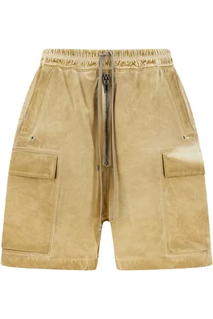 Rick Owens Cargobela bermudashorts