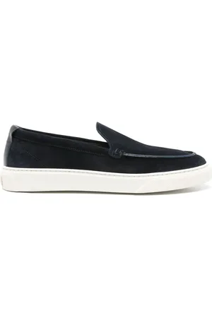 Woolrich Loafers i mocka
