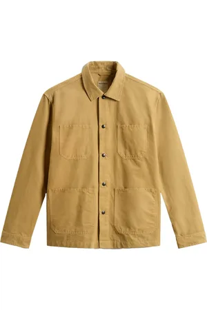 Woolrich Täckskjorta med fyra fickor